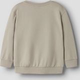 NAME IT - NMMVANCE LS NREG SWEAT BRU - Sweatshirt - Jongens - Lange Mouwen
