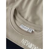 NAME IT - NMMVANCE LS NREG SWEAT BRU - Sweatshirt - Jongens - Lange Mouwen