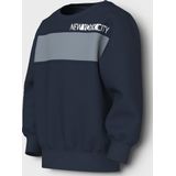 NAME IT - NMMVANCE LS NREG SWEAT BRU - Jongens - Sweatshirt