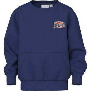 Jongenskleding - Inktblauw - Sweater