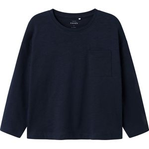 NAME IT - NMMVEBBE LS RLX TOP - Jongens - Lange Mouwen Shirt
