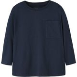 NAME IT - NMMVEBBE LS RLX TOP - Jongens - Lange Mouwen Shirt