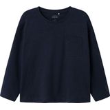 NAME IT - NMMVEBBE LS RLX TOP - Jongens - Lange Mouwen Shirt
