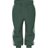 Broek - Geborstelde Sweatstof - Regular Fit