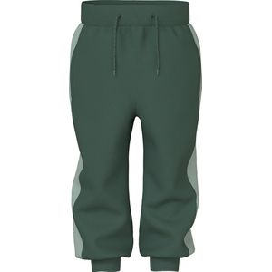 Broek - Geborstelde Sweatstof - Regular Fit