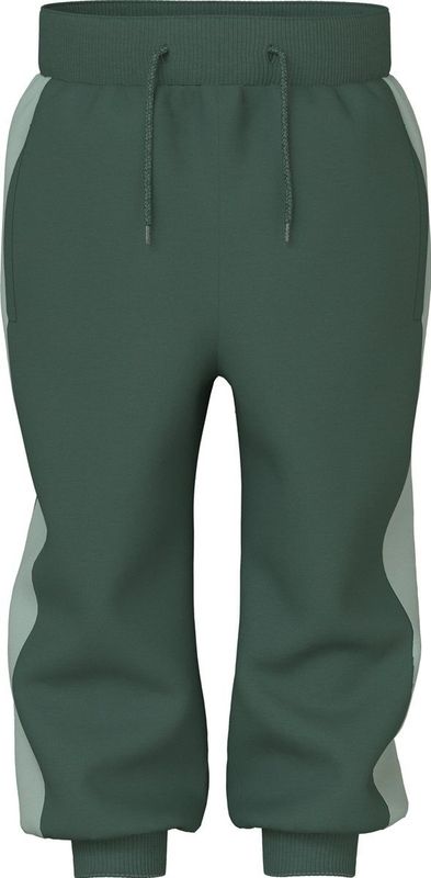 Broek - Geborstelde Sweatstof - Regular Fit