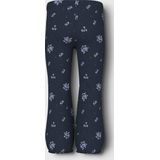 NAME IT - NMFVEMIA PANT - Ribbroeken - Flared Fit - Meisjes