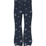 NAME IT - NMFVEMIA PANT - Ribbroeken - Flared Fit - Meisjes