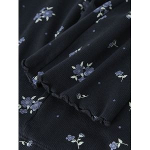 NAME IT - NMFVEMIA PANT - Ribbroeken - Flared Fit - Meisjes