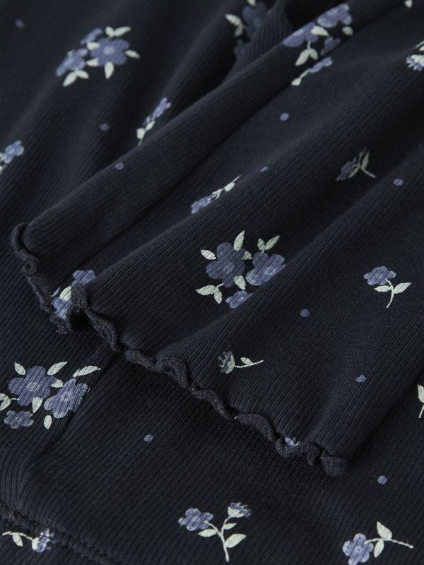 NAME IT - NMFVEMIA PANT - Ribbroeken - Flared Fit - Meisjes