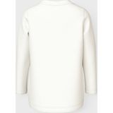 NAME IT MINI - Longsleeve - Wit - Regular Fit - Lange Mouwen