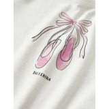 NAME IT MINI - Longsleeve - Wit - Regular Fit - Lange Mouwen