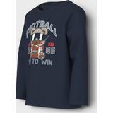 NAME IT MINI - Longsleeve - Donkerblauw