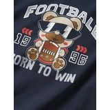 NAME IT MINI - Longsleeve - Donkerblauw