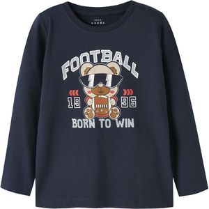 NAME IT MINI - Longsleeve - Donkerblauw