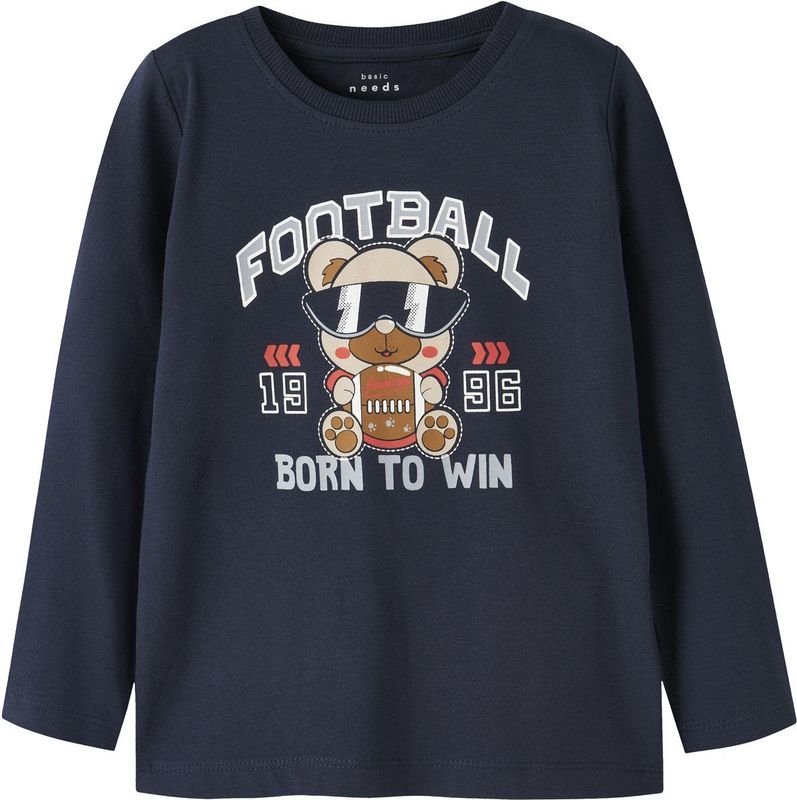 NAME IT MINI - Longsleeve - Donkerblauw