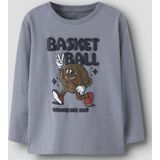 NAME IT - Longsleeve - Zacht Katoen - Comfortabele Pasvorm