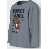 NAME IT - Longsleeve - Zacht Katoen - Comfortabele Pasvorm