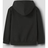 NAME IT KIDS - Hoodie - Zwart - Sweater