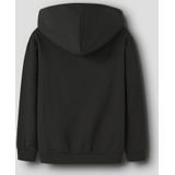 NAME IT KIDS - Hoodie - Zwart - Sweater