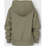 Name It - Vugo Hoodie - Donkergroen - Regular Fit - Jongens