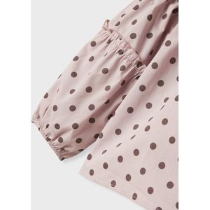 Biologisch Katoen - Overhemd - All-over Print - Lange Mouwen - Regular Fit