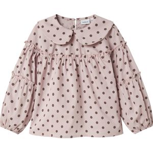 Biologisch Katoen - Overhemd - Regular Fit - Lange Mouwen - All-over Print