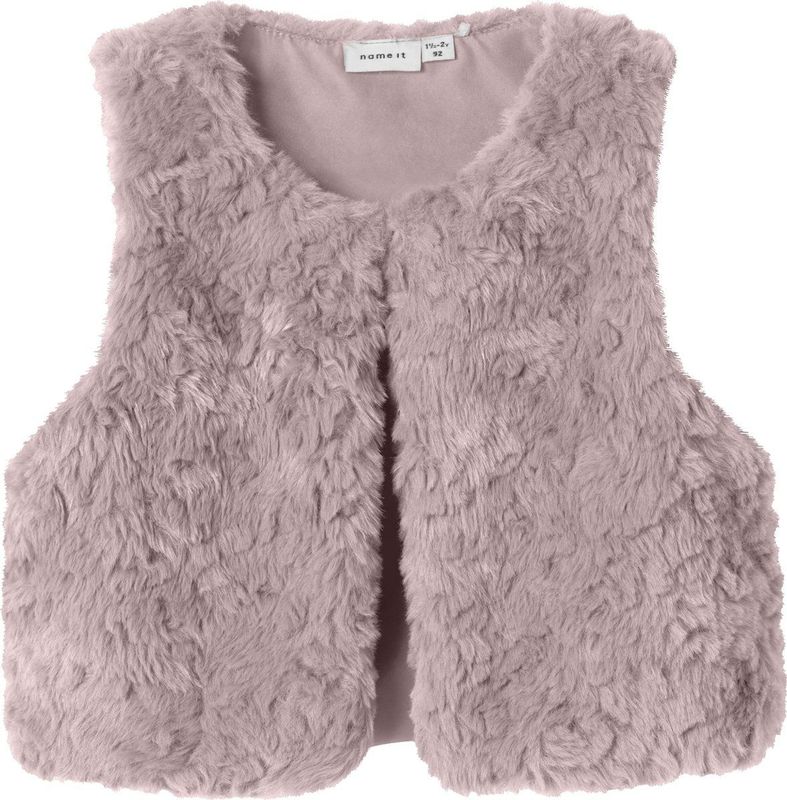 NAME IT MINI - Gilet - Lila