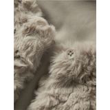 NAME IT MINI - Gilet - Beige - Mouwloos - 100% Polyester