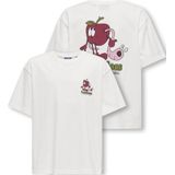 ONLY & SONS JUNIOR - T-shirt - Korte Mouwen - Oversized Fit