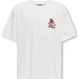 ONLY & SONS JUNIOR - T-shirt - Korte Mouwen - Oversized Fit