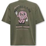 ONLY & SONS JUNIOR - T-shirt - O-hals - Korte Mouwen - Oversized Fit