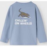 NAME IT - Longsleeve - Zacht Stretchkatoen