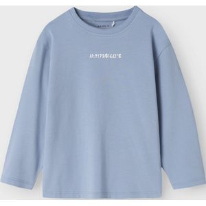 NAME IT - Longsleeve - Zacht Stretchkatoen