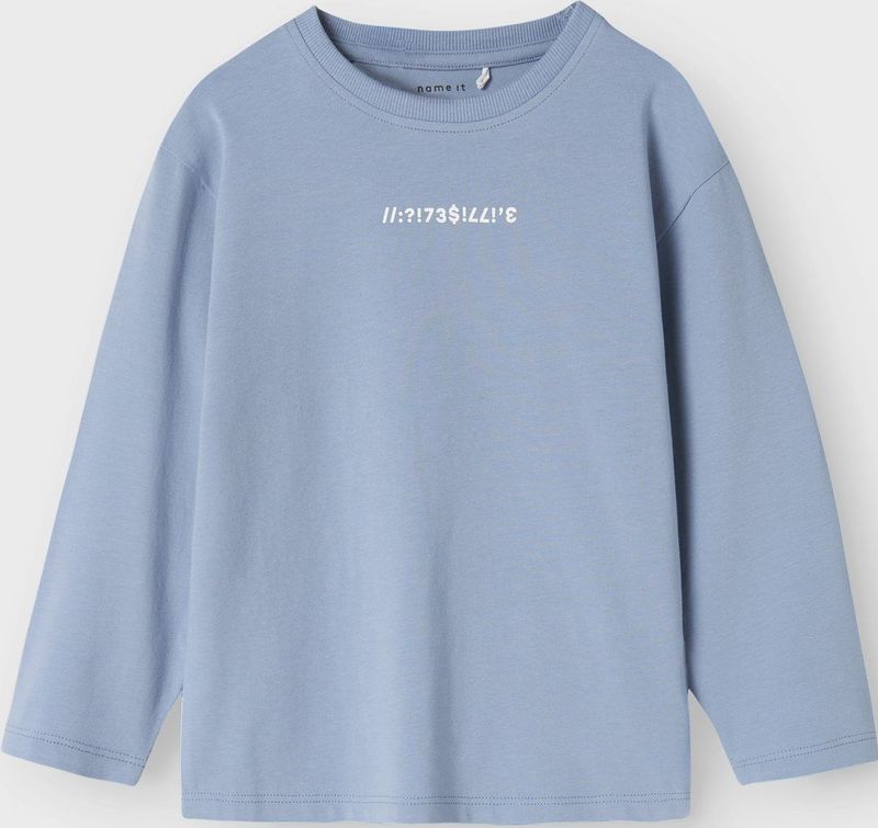 NAME IT - Longsleeve - Zacht Stretchkatoen