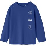 NAME IT - Longsleeve - Katoen - Met Ronde Hals - Lange Mouwen