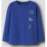 NAME IT - Longsleeve - Katoen - Met Ronde Hals - Lange Mouwen