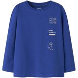 NAME IT - Longsleeve - Katoen - Met Ronde Hals - Lange Mouwen