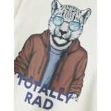 T-shirt - Regular Fit - Lange Mouwen