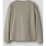 T-shirt - Regular Fit - Lange Mouwen - Jersey