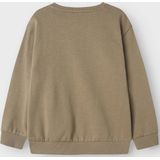 NAME IT MINI - Sweater - Lichtbruin