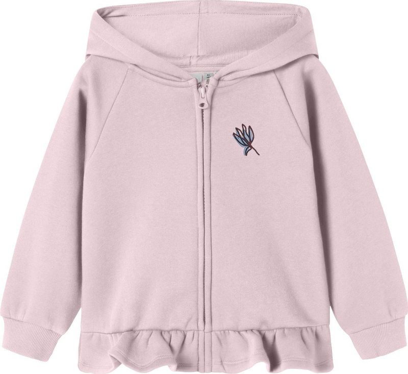 NAME IT MINI - Vest - Hoodie