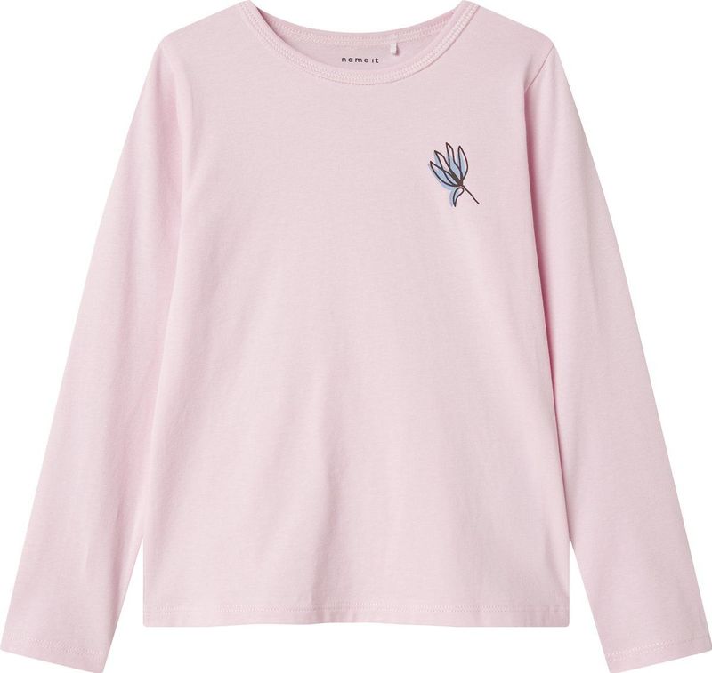 NAME IT - Longsleeve - Stretchkatoen