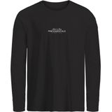 JACK & JONES PLUS SIZE - Longsleeve - Zwart