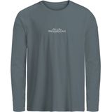 Jack & Jones - Plus Size - Longsleeve - Blauw