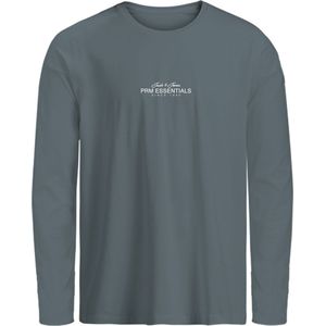 Jack & Jones - Plus Size - Longsleeve - Blauw