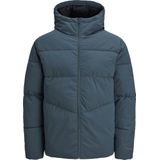JACK & JONES - Plus Size - Gewatteerde Jas - Blauw