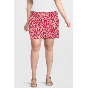 ONLY CARMAKOMA - Skort - Rood