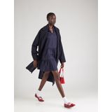 ONLY - ONLVERA CAPSL SHORT DRESS - Dames - Mini Jurk - Zwart - Katoen