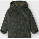 NAME IT - NMMMACON PARKA JACKET - Jongens - Buitenjas